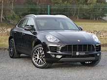Porsche Macan 3.0 TD V6 S 4WD, PDK