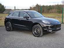 Porsche Macan 3.0 TD V6 S 4WD, PDK