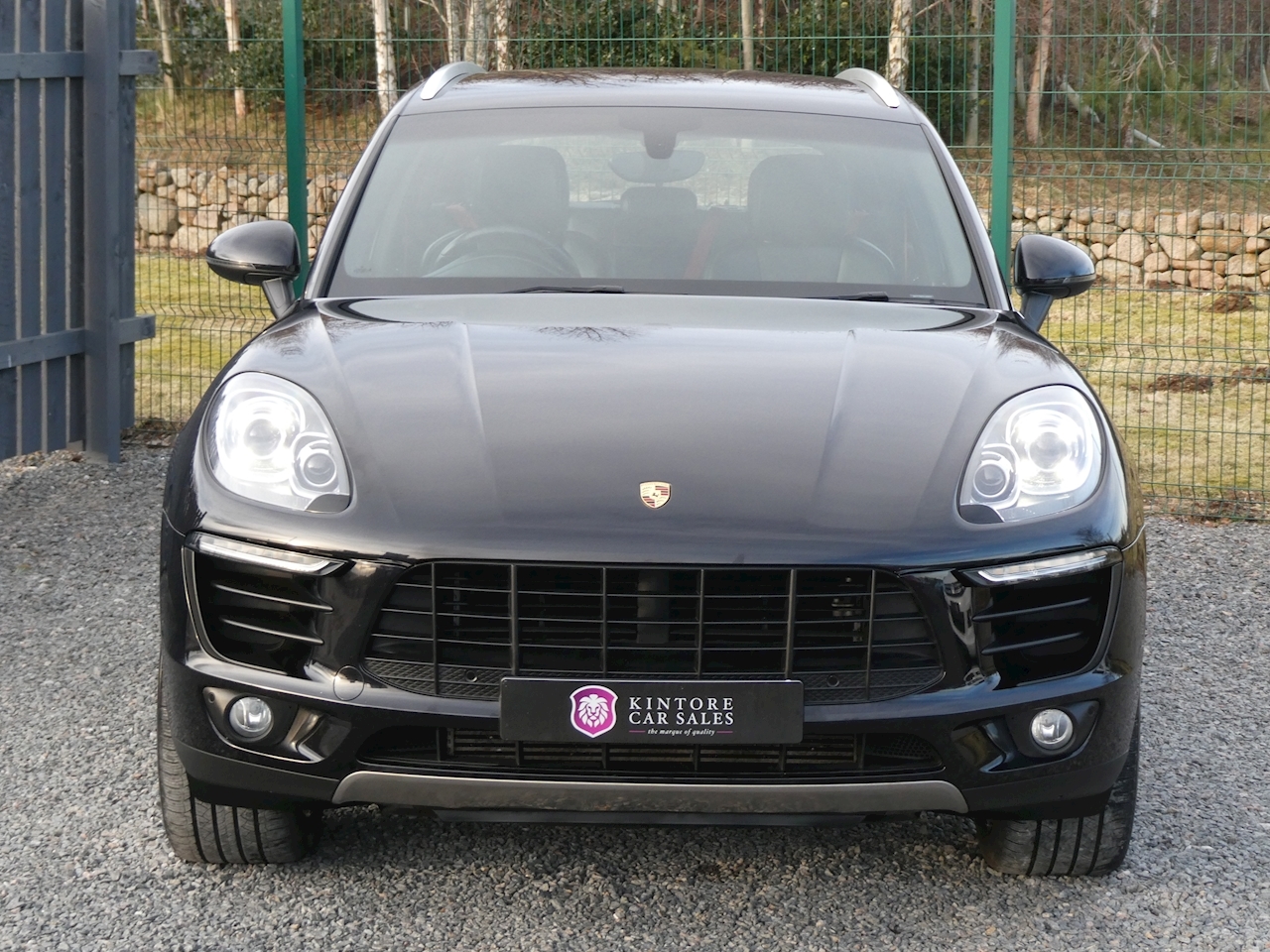 Macan 3.0 TD V6 S 4WD, PDK 3.0 5dr SUV Automatic Diesel