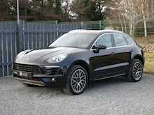 Porsche Macan 3.0 TD V6 S 4WD, PDK