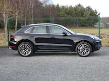 Porsche Macan 3.0 TD V6 S 4WD, PDK