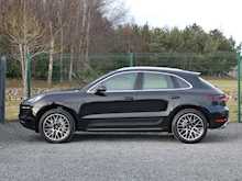 Porsche Macan 3.0 TD V6 S 4WD, PDK