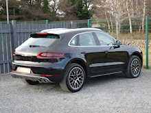 Porsche Macan 3.0 TD V6 S 4WD, PDK