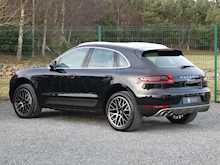 Porsche Macan 3.0 TD V6 S 4WD, PDK