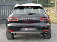 Porsche Macan 3.0 TD V6 S 4WD, PDK
