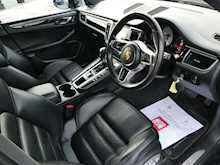 Porsche Macan 3.0 TD V6 S 4WD, PDK