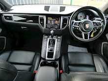 Porsche Macan 3.0 TD V6 S 4WD, PDK