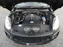 Porsche Macan 3.0 TD V6 S 4WD, PDK