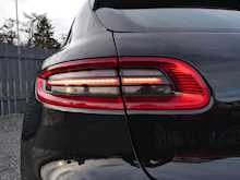 Porsche Macan 3.0 TD V6 S 4WD, PDK