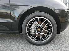 Porsche Macan 3.0 TD V6 S 4WD, PDK