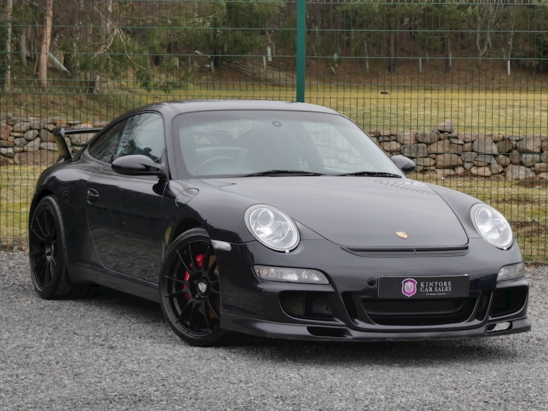 Porsche 911 3.8 997 Carrera S 3.8 2dr Coupe Manual Petrol