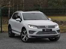 Volkswagen Touareg 3.0 TDI V6 BlueMotion Tech R-Line, Auto