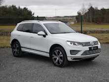 Volkswagen Touareg 3.0 TDI V6 BlueMotion Tech R-Line, Auto