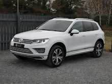 Volkswagen Touareg 3.0 TDI V6 BlueMotion Tech R-Line, Auto
