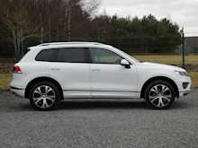 Volkswagen Touareg 3.0 TDI V6 BlueMotion Tech R-Line, Auto