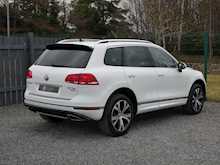 Volkswagen Touareg 3.0 TDI V6 BlueMotion Tech R-Line, Auto