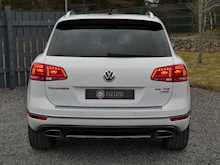 Volkswagen Touareg 3.0 TDI V6 BlueMotion Tech R-Line, Auto