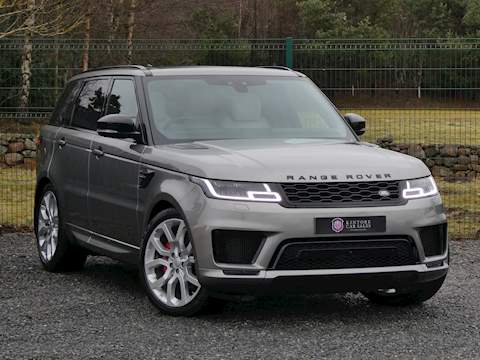 Land Rover Range Rover Sport 4.4 SD V8 Autobiography Dynamic 4.4 5dr SUV Automatic Diesel