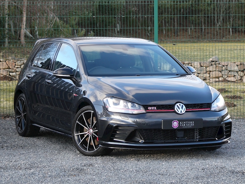 Volkswagen Golf 2.0 TSI BlueMotion Tech GTI Clubsport 40 2.0 5dr Hatchback Manual Petrol