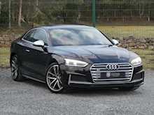 Audi S5 3.0 TFSI V6 Quattro, Coupe, Tiptronic