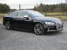 Audi S5 3.0 TFSI V6 Quattro, Coupe, Tiptronic