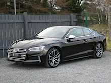 Audi S5 3.0 TFSI V6 Quattro, Coupe, Tiptronic
