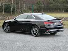 Audi S5 3.0 TFSI V6 Quattro, Coupe, Tiptronic