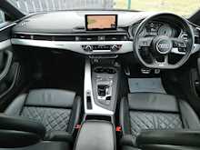 Audi S5 3.0 TFSI V6 Quattro, Coupe, Tiptronic