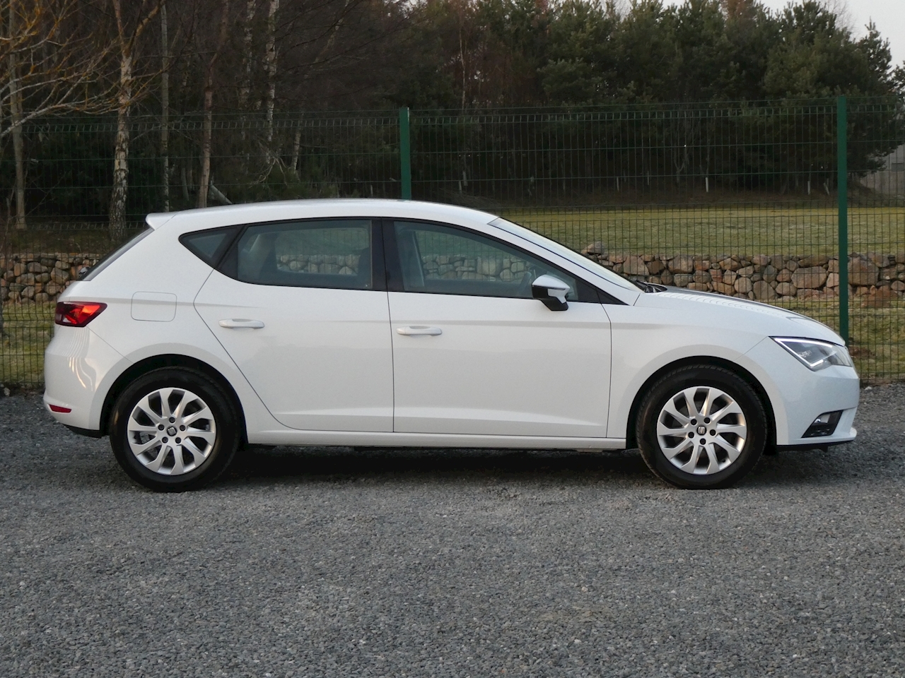 Used 2015 SEAT Leon 1.6 TDI SE 5dr, Manual For Sale in Aberdeenshire ...