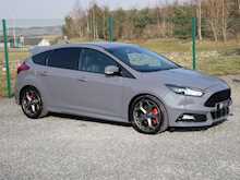 Ford Focus 2.0 TDCi ST-3, Manual