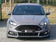 Ford Focus 2.0 TDCi ST-3, Manual