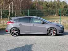 Ford Focus 2.0 TDCi ST-3, Manual