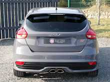 Ford Focus 2.0 TDCi ST-3, Manual