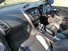 Ford Focus 2.0 TDCi ST-3, Manual