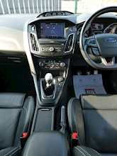 Ford Focus 2.0 TDCi ST-3, Manual