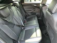 Ford Focus 2.0 TDCi ST-3, Manual