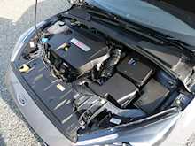 Ford Focus 2.0 TDCi ST-3, Manual