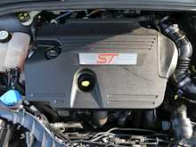 Ford Focus 2.0 TDCi ST-3, Manual