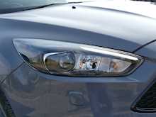 Ford Focus 2.0 TDCi ST-3, Manual