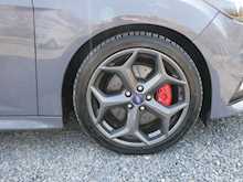 Ford Focus 2.0 TDCi ST-3, Manual