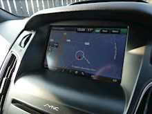 Ford Focus 2.0 TDCi ST-3, Manual