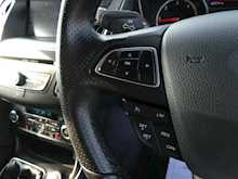 Ford Focus 2.0 TDCi ST-3, Manual