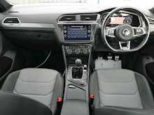 Volkswagen Tiguan 2.0 TDI R-Line 4Motion SUV