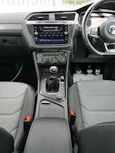 Volkswagen Tiguan 2.0 TDI R-Line 4Motion SUV