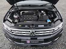 Volkswagen Tiguan 2.0 TDI R-Line 4Motion SUV