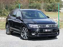 Volkswagen Tiguan 2.0 TDI R-Line 4Motion SUV