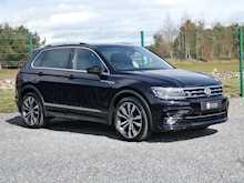 Volkswagen Tiguan 2.0 TDI R-Line 4Motion SUV