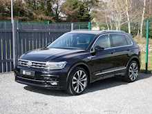 Volkswagen Tiguan 2.0 TDI R-Line 4Motion SUV