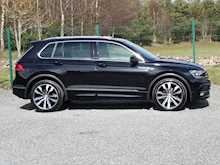 Volkswagen Tiguan 2.0 TDI R-Line 4Motion SUV