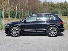 Volkswagen Tiguan 2.0 TDI R-Line 4Motion SUV